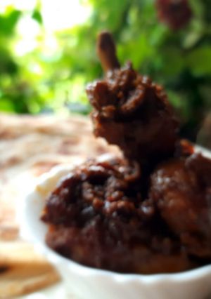 মরিচ মুরগি (morich murgi recipe in Bengali) রেসিপির প্রধান ছবি