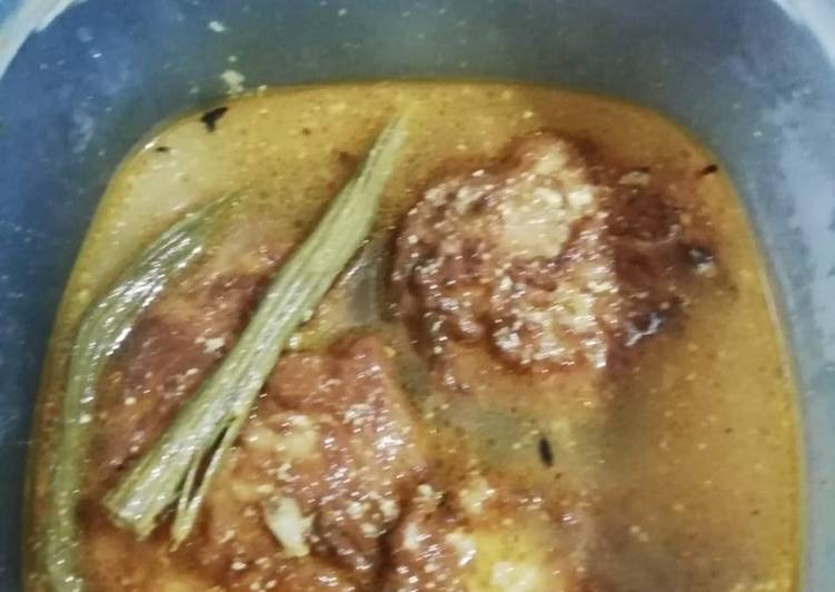 Recipe of Award-winning Kofta jhol Cooking Basics for Newbies