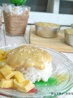 Foto resep Ketan duren