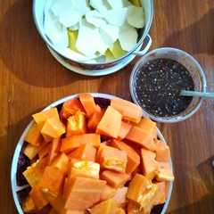 158). Rujak Buah (Tanpa Goreng Kacang) đĨđļ āϰā§āϏāĻŋāĻĒāĻŋāϰ āĻĒā§āϰāϧāĻžāύ āĻāĻŦāĻŋ