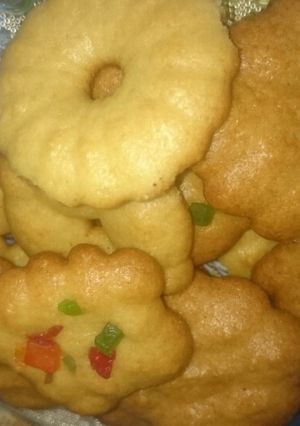 صورة لوصفة ابسط واسهل بسكويت للشاي