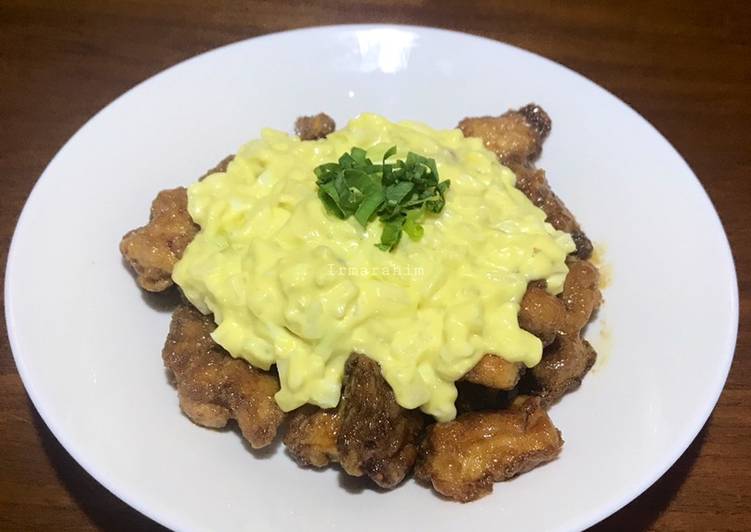 Resep Chicken Nanban, Lezat Sekali
