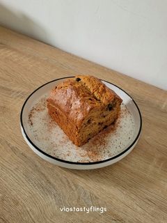 Foto resep Cinnamon Banana Bread