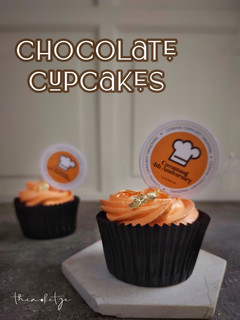 Foto resep Moist Chocolate Cupcakes