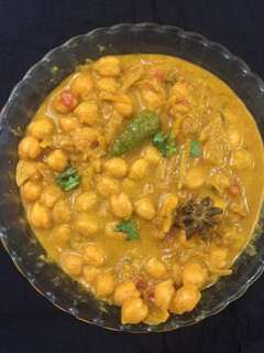 கேஸ்யூ சன்னா மசாலா செய்முறை முக்கிய புகைப்படம்