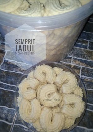 Foto resep Semprit Jadul Ngangenin #19