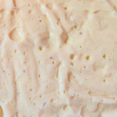 A picture of Pineapple Ice cream.