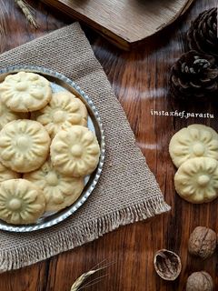 عکسی از دستور کلوچه خرمایی