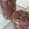 Candied onions with port