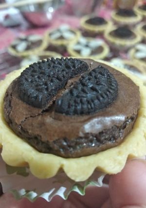 Foto resep Pie Brownies