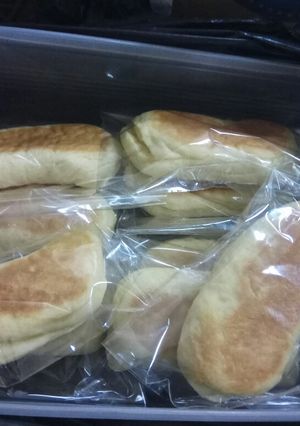 Foto resep Roti Keju Susu Teflon