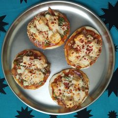 A picture of Mini Pizza.