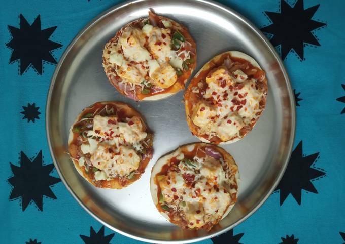 Mini Pizza