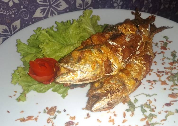 Kembung betelok bangka