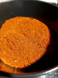 Φωτογραφία της συνταγής Tandoori Masala Μιξ Μπαχαρικών