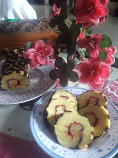 Foto resep Bolu gulung lembut