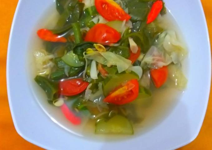 Resep RESEP SAYUR Asem, Enak