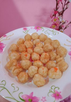 Foto resep Cimol Khas Bandung jajanan SD