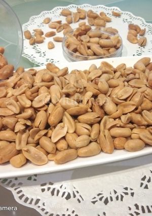 Foto resep Kacang Bawang Renyah Dan Gurih