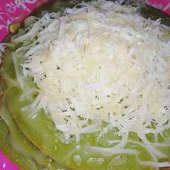 A picture of Lempeng greentea.