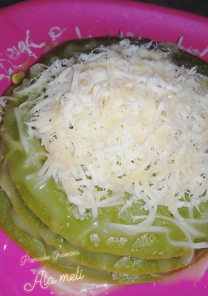 Foto resep Lempeng greentea