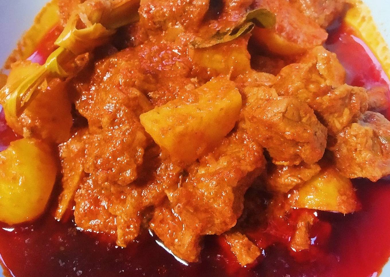 Asam Pedas Daging
