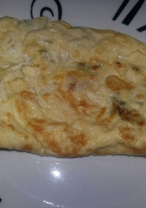 A picture of Fried Eggs.