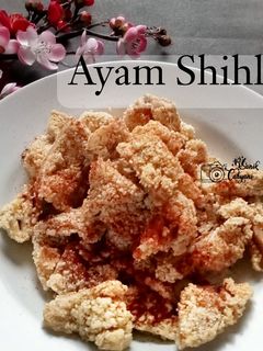 Foto resep Ayam Shihlin
