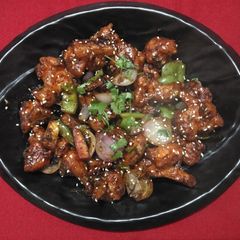 A picture of Veg crispy.