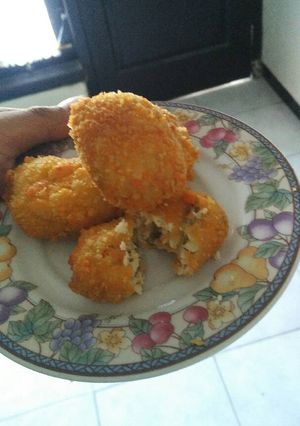 Foto resep Nugget Tahu unch unch