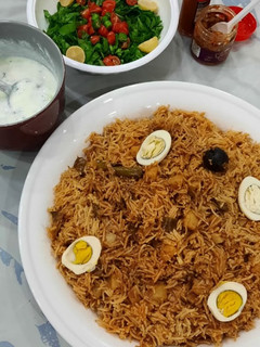 صورة لوصفة مجبوس تونه لذيذ 😋