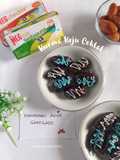 Kurma Keju Coklat (Tanpa Oven)