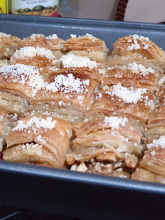 Foto resep Baklava