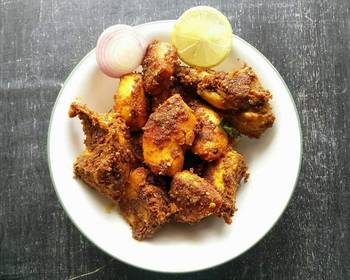 New Recipe Chicken Dry ghee roast Delicious