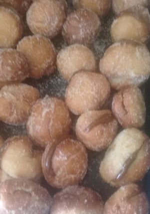 Una foto de Bolas de frailes económicas