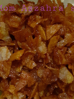 Foto resep Keripik kentang balado