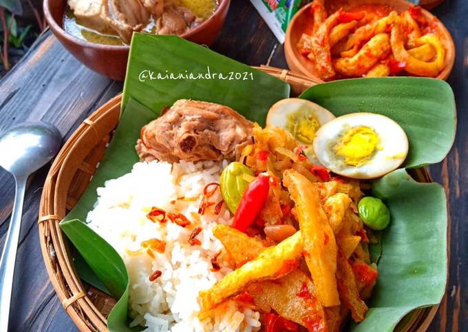 Nasi Ayam Semarang - cookandrecipe.com