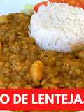 Guiso de lentejas