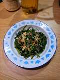 Cah Kangkung Udang Rebon