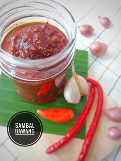 Foto resep Sambal Bawang