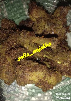 Foto resep Bebek ukep poyah lengkuas/laos