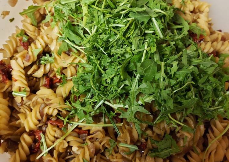 Recipe of Jamie Oliver Pasta salad