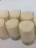 Mousse de mote (pata a bom)