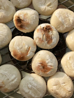 Foto resep Pempek panggang tanpa ikan part II