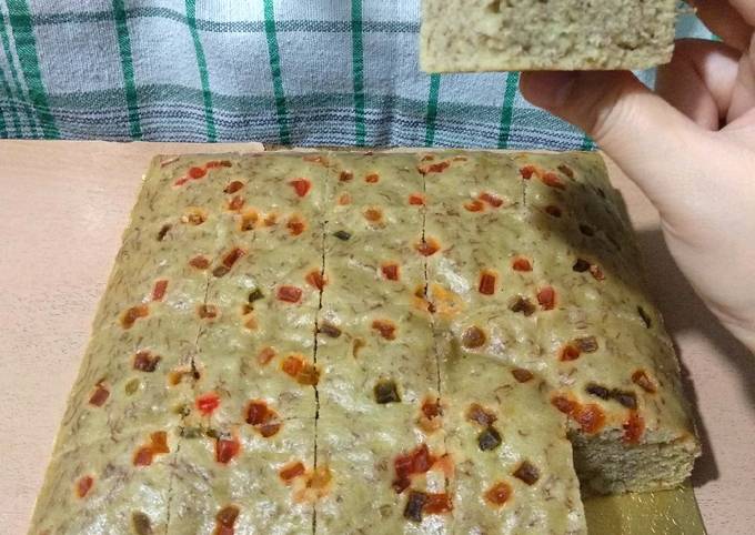 Resep Bolu Pisang Kukus 3 Telur Oleh Trifena Kristiani Cookpad