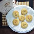 Easy Orange Nutmeg Cookies