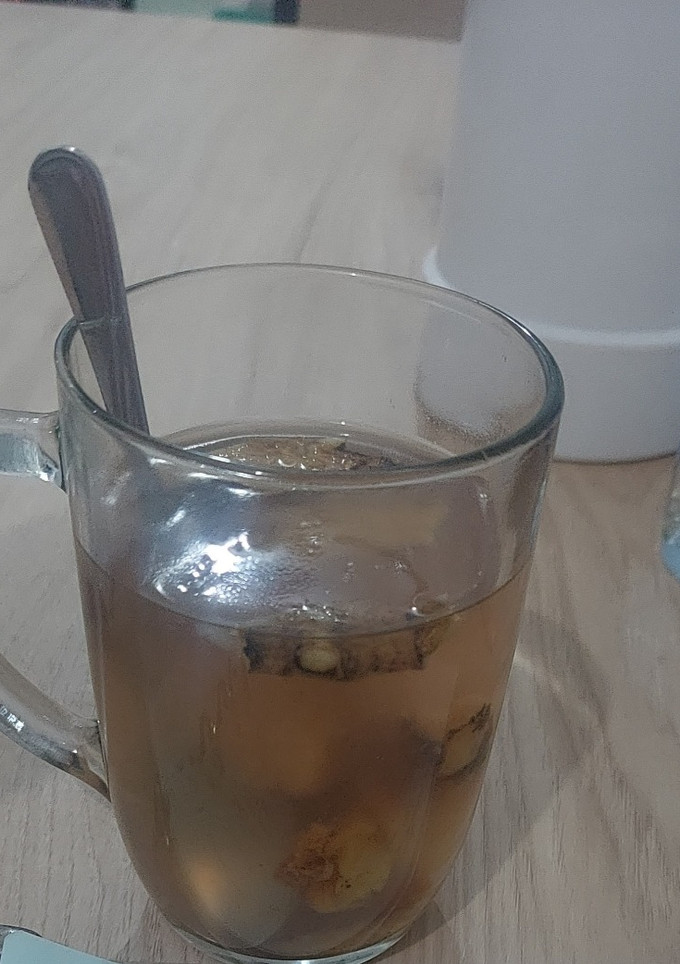 Foto resep Wedang Jahe Jeruk Nipis