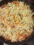 Mondongo a la pizza