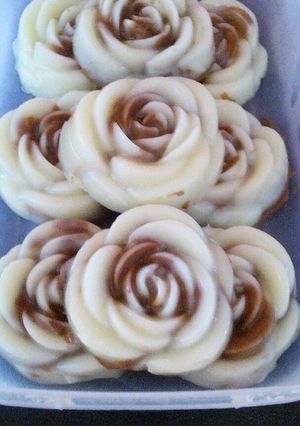 Foto resep Puding Roti Tawar