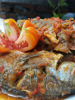 Foto resep Ikan Mujair Bumbu Bali